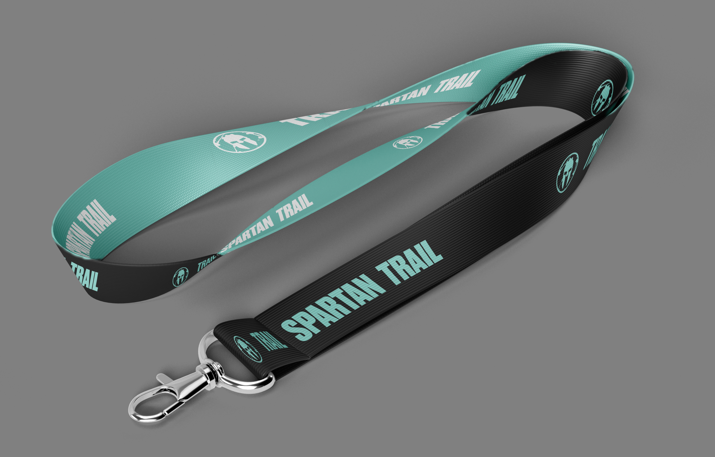 Spartan Lanyard