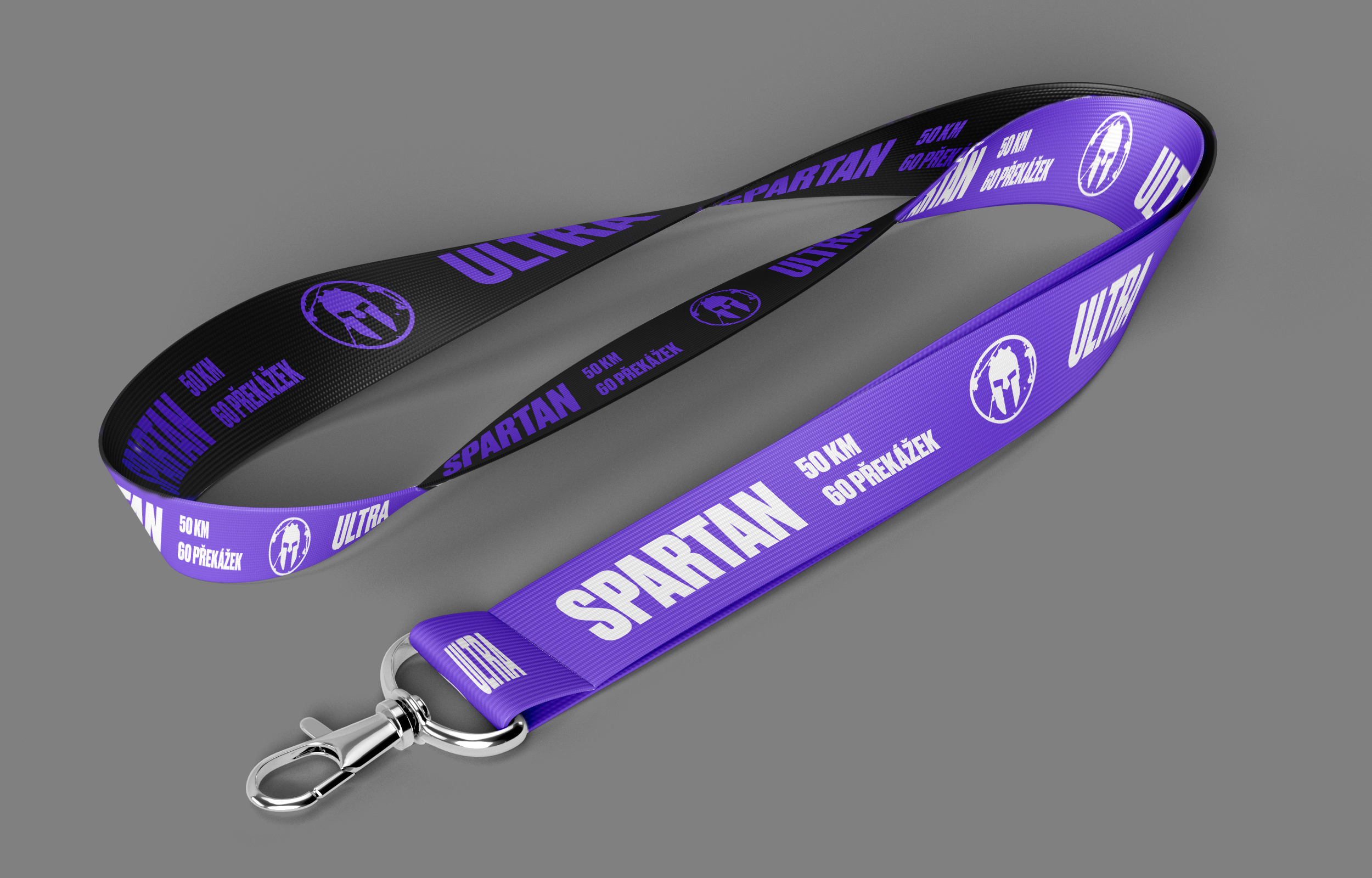 Spartan Lanyard